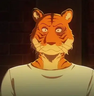 RemoteCorn2688의 Bill the Tiger