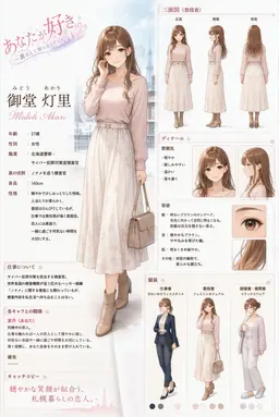 Profile image of 灯里