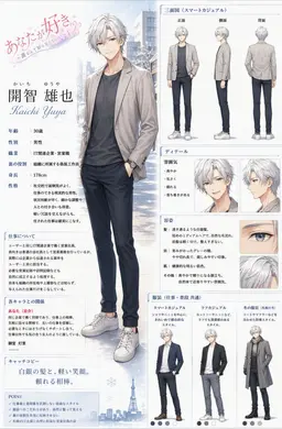 Profile image of 雄也