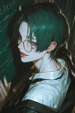 Profile image of 神尾