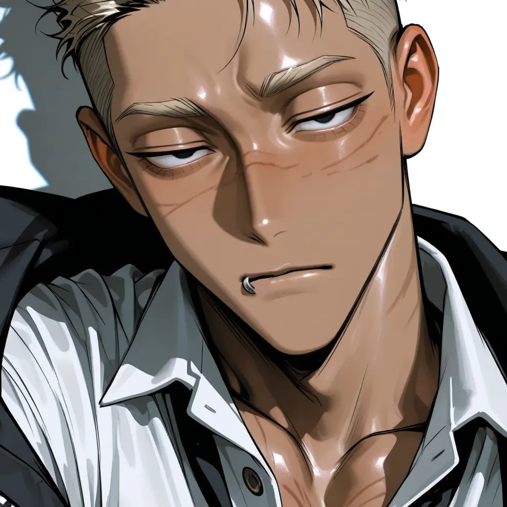 h9n9._.mr의 Teasing the Shy Delinquent