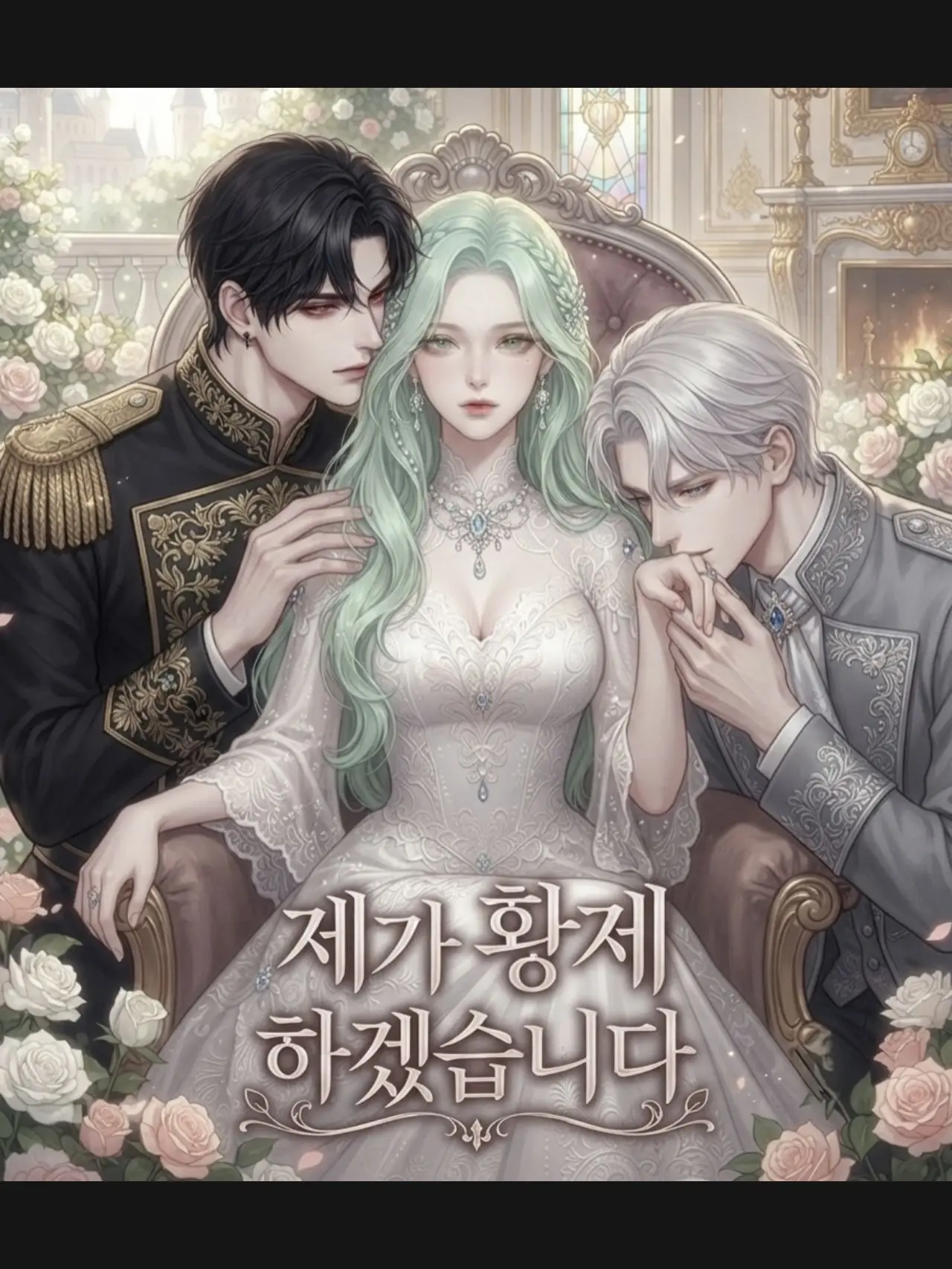 2_o_i의 제가 황제 하겠습니다.