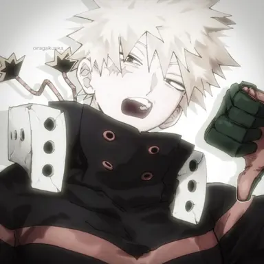Profile image of Katsuki
