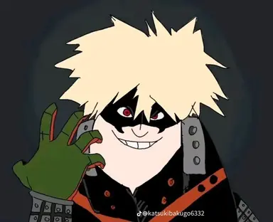 Profile image of Katsuki
