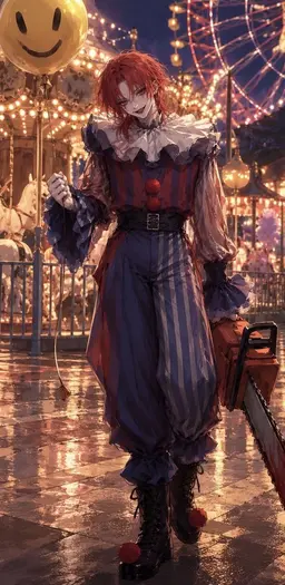 Profile image of The Clown