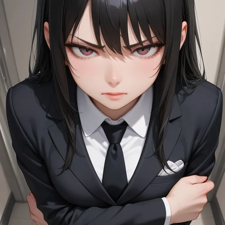 _bababa3739의 人を見下してばかりの女上司