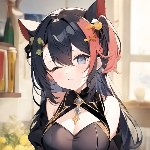 미냥