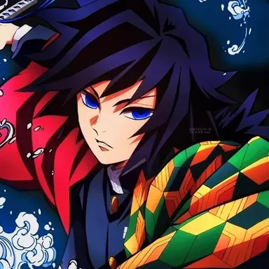 Profile image of Giyu Tomioka