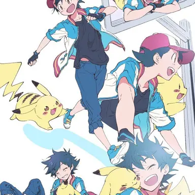 Profile image of Ash Ketchum