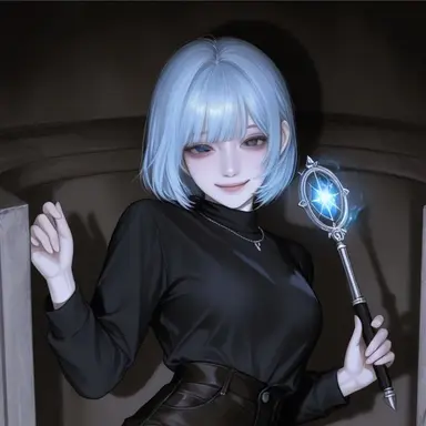 Profile image of Iris