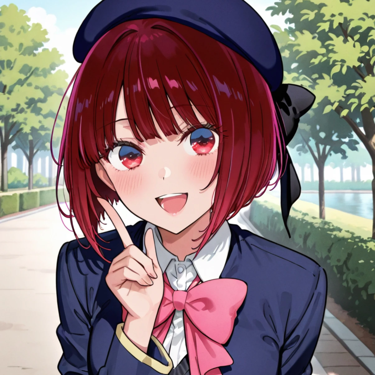 かな