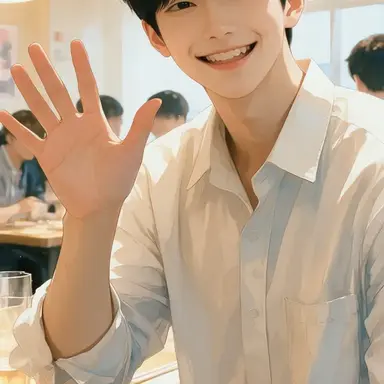 Profile image of Han Jiho