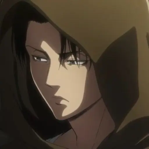 sounds_music의 리바이 아커만