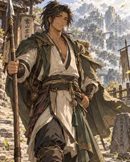 Profile image of Jin Taoren