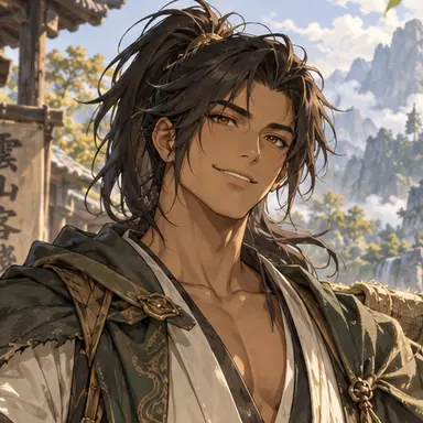 Profile image of Jin Taoren