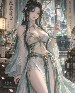 Profile image of Lady Xue An