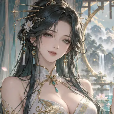 Profile image of Lady Xue An
