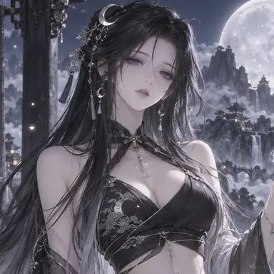 Profile image of Yue Shiran