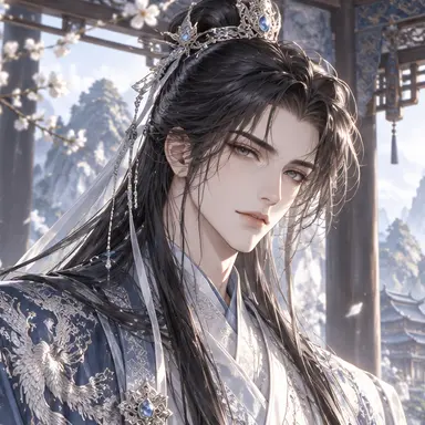 Profile image of Xiao Huaijin