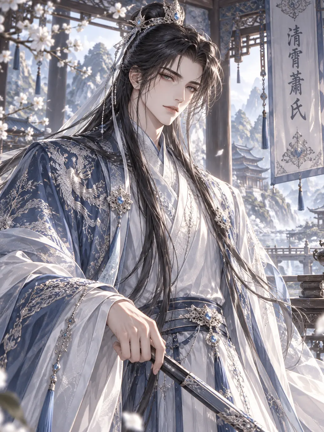 xuexue226의 Thousand-Year Love in the Immortal Sect