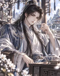 Profile image of Xiao Huaijin