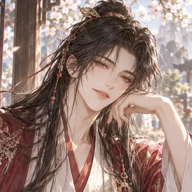 Profile image of Liu Xingzhou