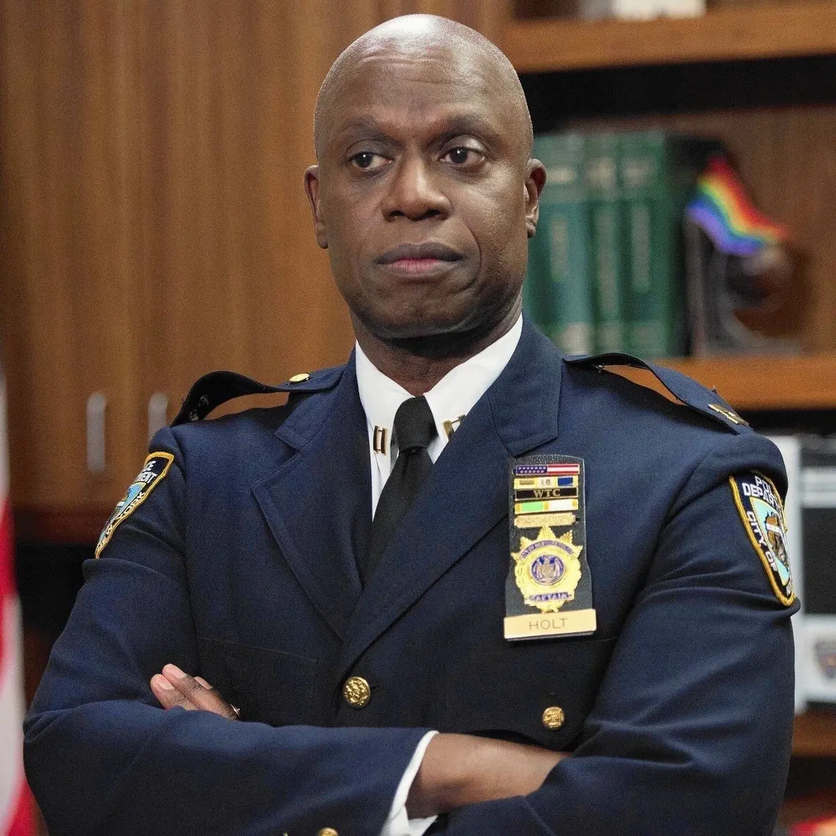 OutlawState5383의 Brooklyn 99