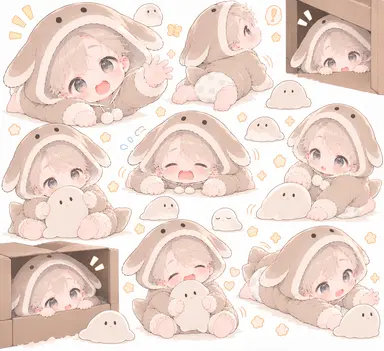 Profile image of プリア