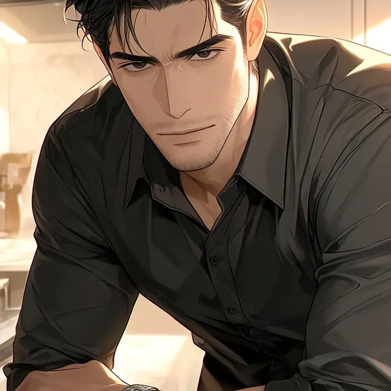 IndigoJuice0488의 The Boss's Weakness