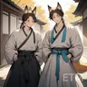 캐릭터 프로필 이미지
