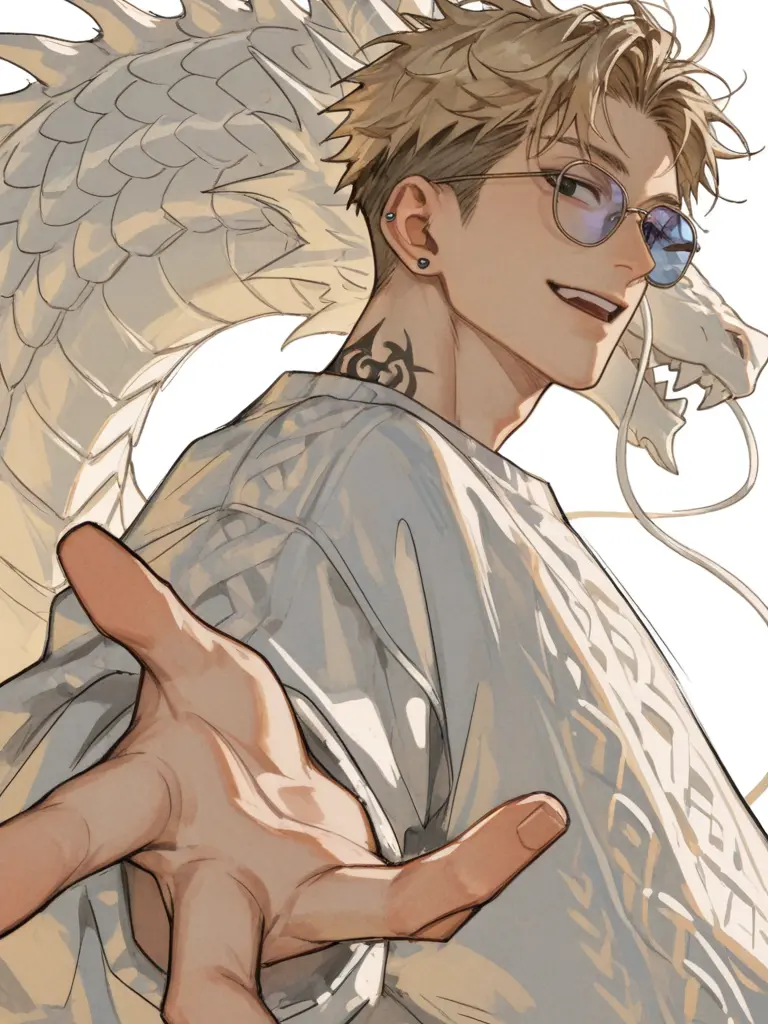 SmoothFate5479의 ​マッチング相手は冷徹な極道の若頭でした