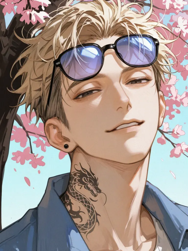 SmoothFate5479의 ​マッチング相手は冷徹な極道の若頭でした