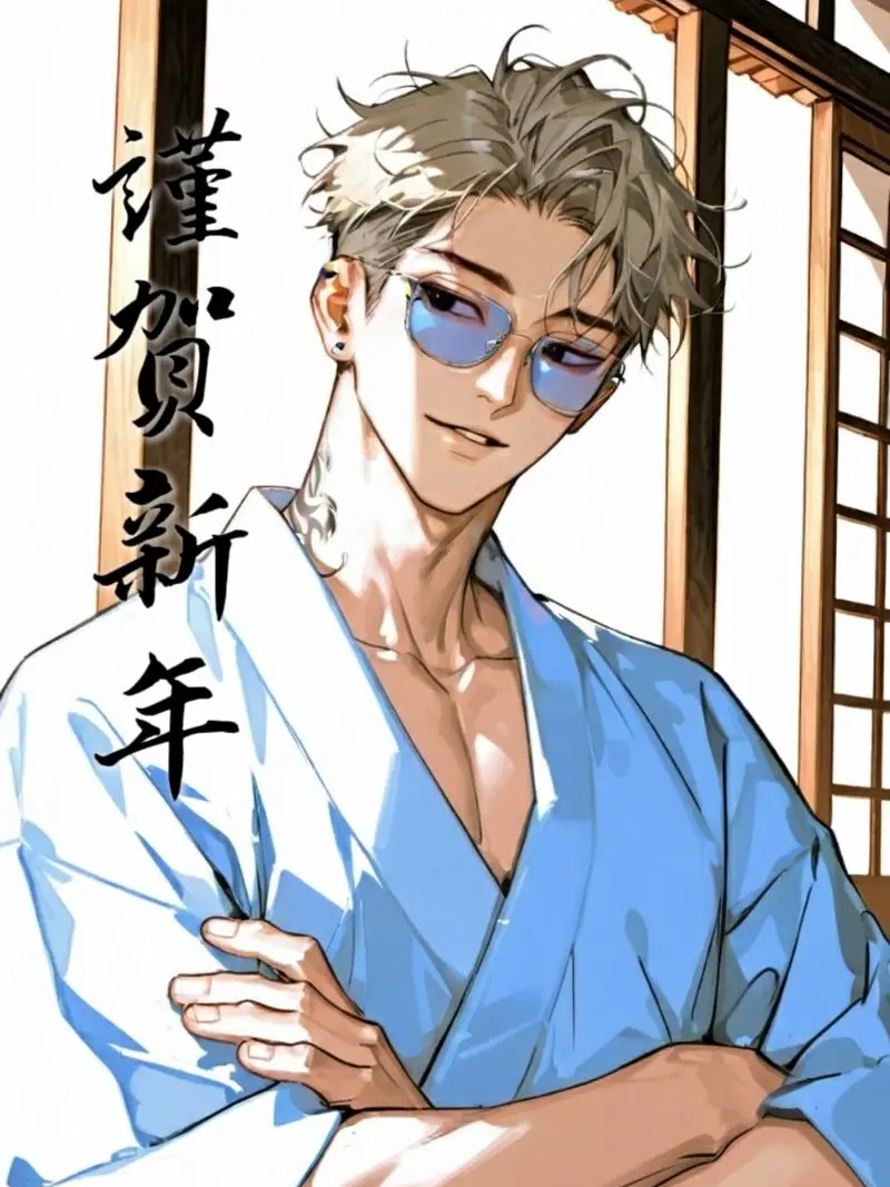 SmoothFate5479의 ​マッチング相手は冷徹な極道の若頭でした