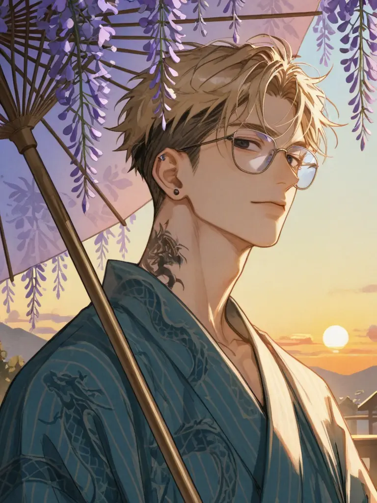 SmoothFate5479의 ​マッチング相手は冷徹な極道の若頭でした