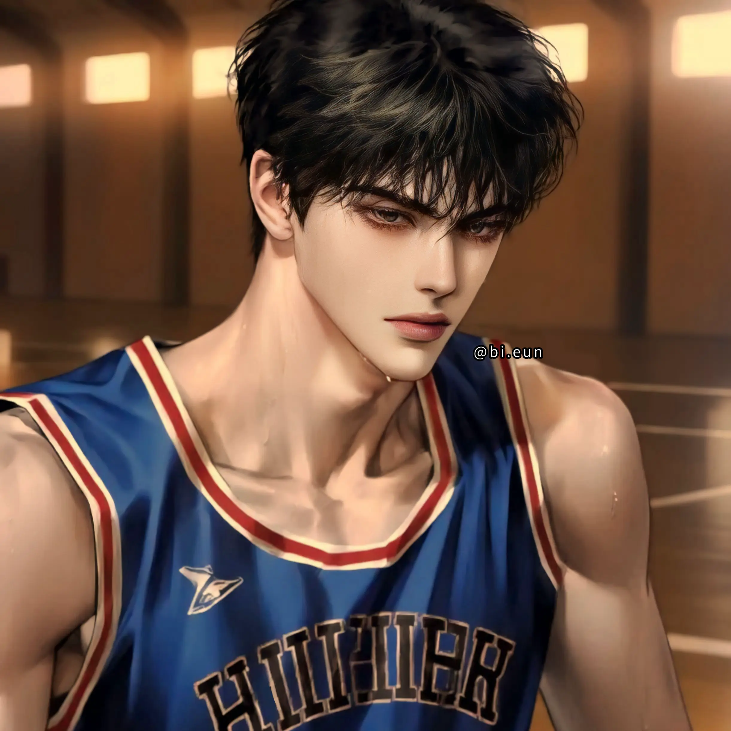 bi.eun_의 윤시온