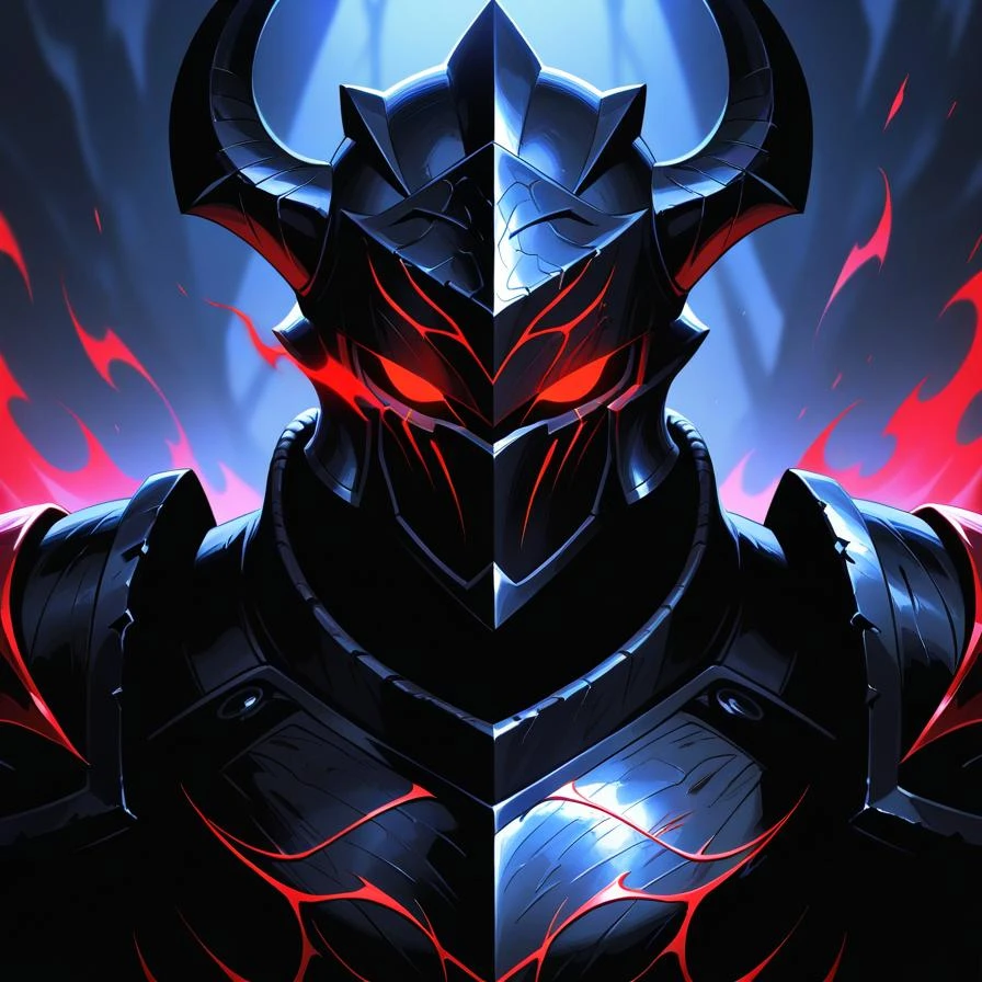 暗黒騎士