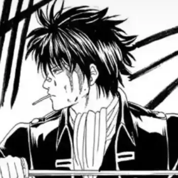 Profile image of E-08　土方十四郎