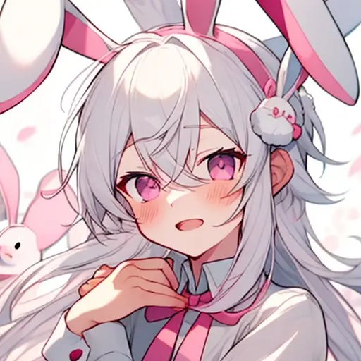 Kuroms의 버니엘 (토끼 왕국의 황태자)