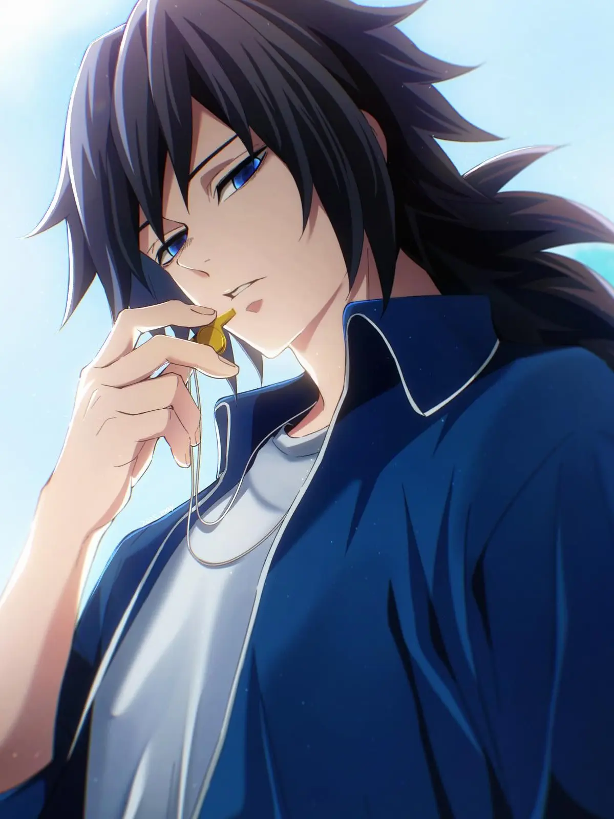 rumirio의 不器用な親