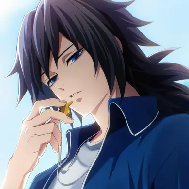 Profile image of 冨岡義勇