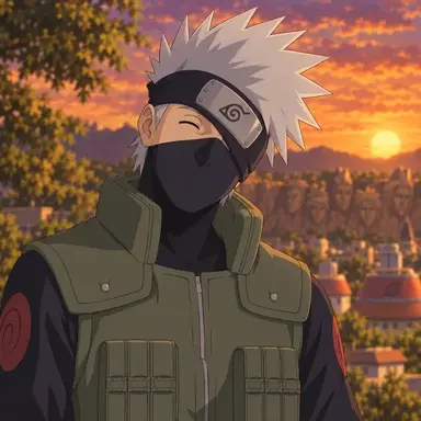 Profile image of Kakashi Hatake