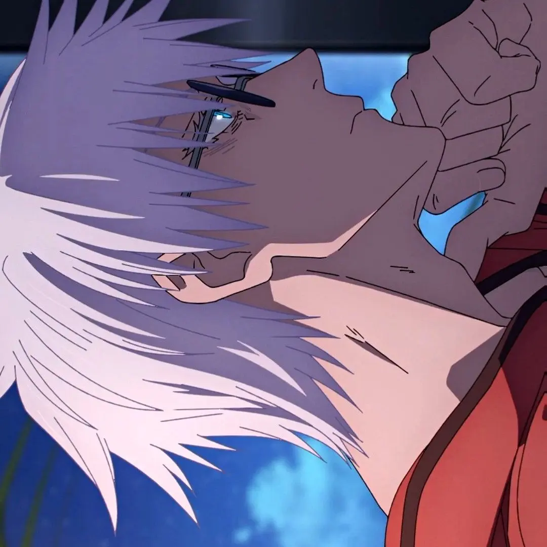 Gojo_satoru_._._의 영원하기를. 하지만 영원하지 않기를.