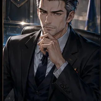 Profile image of Chairman Kang Taehyun
