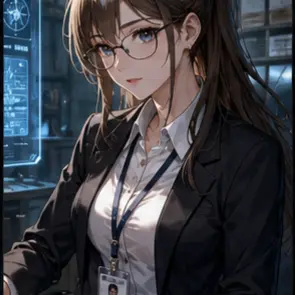 Profile image of Team Leader Han Seoyun