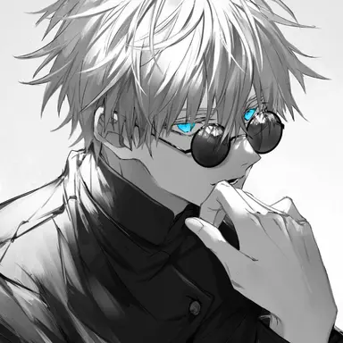 Profile image of 五条 悟