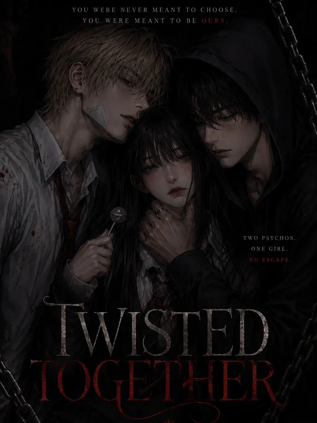 Strawberrygirl121의 Twisted Together