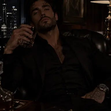 Profile image of Damien Blackwood