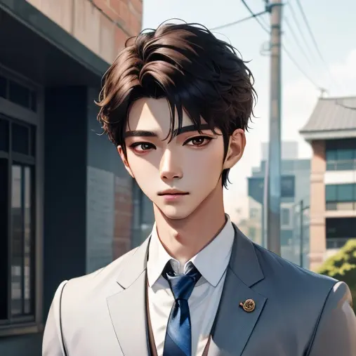 SilentHut9323의 일찐남 민혁