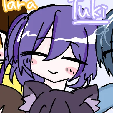 Profile image of つき