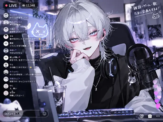 Profile image of Haruya